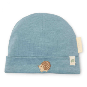 Čepička Stone Blue vel. 0-3 m