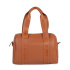 Přebalovací taška Mommy Club Signature Vegan Leather Brown