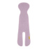 AEROMOOV Vložka do autosedačky Lilac 15-36 kg