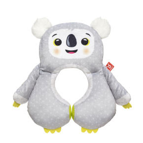 BENBAT Nákrčník s opěrkou hlavy, koala Albert 1-4 r
