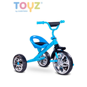Dětská tříkolka Toyz York blue Modrá 