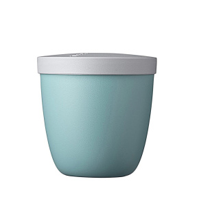 MEPAL Box svačinový Ellipse Nordic Green 500ml