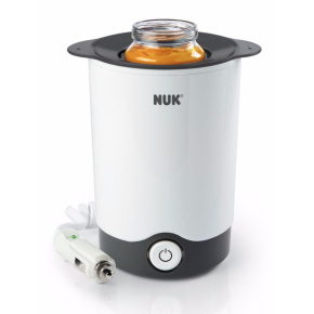 Elektrický ohřívač lahví NUK Thermo Express Plus Bílá 