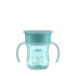 CHICCO Hrneček 360 Perfect X s držadly teal, 12m+