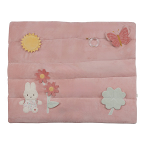 Hrací deka králíček Miffy Lucky Blossom