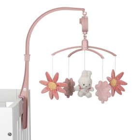 Hudební kolotoč králíček Miffy Lucky Blossom
