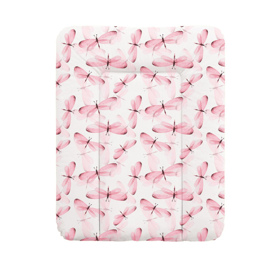 CEBA Podložka přebalovací na komodu (50x70) Flora&Fauna Vážka