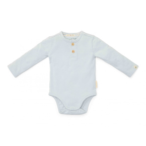 Body dlouhý rukáv Baby Blue vel. 62