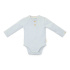 Body dlouhý rukáv Baby Blue vel. 62