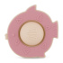 PETITE&MARS Hračka silikonová Fish Fiona Dusty Rose 6m+