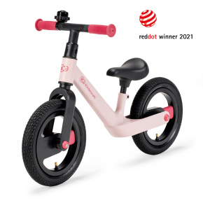 KINDERKRAFT SELECT Odrážedlo Goswift Candy Pink, Premium