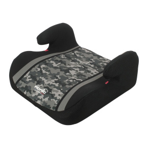 Autosedačka-podsedák Nania Topo CAMO stone Multicolor 