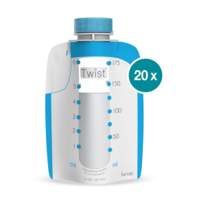 Kiinde sáčky Twist Pouch™ 20ks