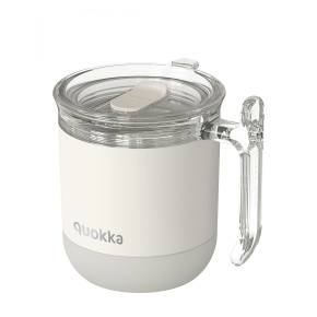Nerezový termohrnek Wave Ivory 260 ml