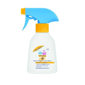 SEBAMED Dětský opalovací spray OF 50 (200 ml)