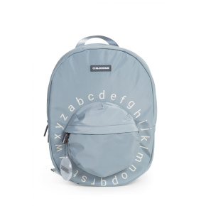 Dětský batoh Kids School Backpack Grey Off White