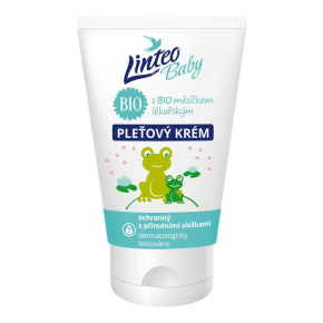 LINTEO BABY Dětský pleťový krém Baby, 75 ml