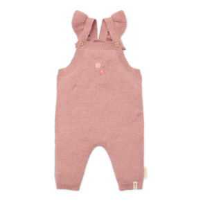 Overal pletený Fairy Pink vel. 74