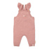 Overal pletený Fairy Pink vel. 74