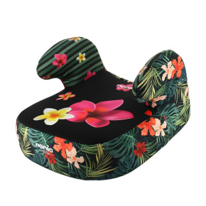 Autosedačka-podsedák Nania Dream Luxe HIBISCUS Multicolor 