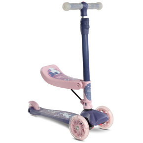 Dětská koloběžka Toyz Tixi pink Růžová 