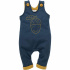 PINOKIO Laclové kalhoty Secret Forest vel. 80 navy