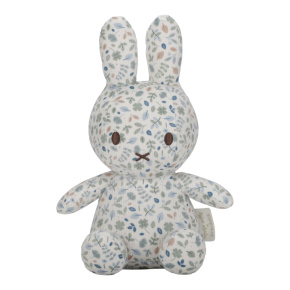 Králíček Miffy textilní Lucky Leaves 20 cm