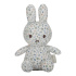 Králíček Miffy textilní Lucky Leaves 20 cm