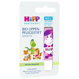 HiPP BIO Babysanft Balzám na rty
