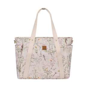 Přebalovací taška Florence Secret Garden Beige