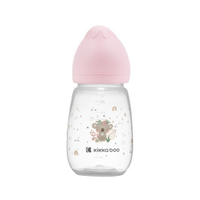 Kojenecká láhev 260ml 3m+ Savanna Pink