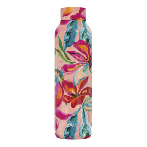 Nerezová termoláhev Solid Tropical Bloom 630 ml