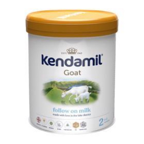 KENDAMIL Kozí pokračovací mléko 2 (800 g) DHA+