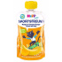 HiPP BIO Sport Hruška-Pomeranč-Mango-Banán-Rýže 120 g