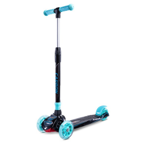 Dětská koloběžka Toyz Carbon mint Zelená 