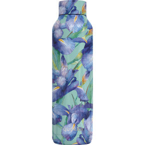 Nerezová termoláhev Solid Blue Irisis 630 ml