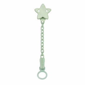 CHICCO Klip na dudlík All you can clip - star