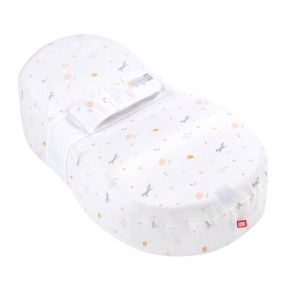 CocoonaBaby podložka + povlak Happy Fox