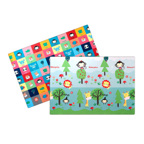 FISHER-PRICE PREMIUM Podložka na hraní - magický les