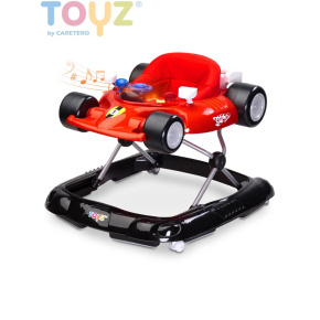 Dětské chodítko Toyz Speeder red Červená 