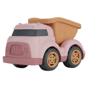 Náklaďák se sklápěčkou Pink