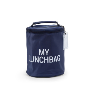 Termotaška na jídlo My Lunchbag Navy White