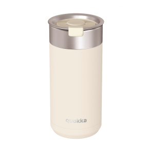Nerezový termohrnek se sítkem Boost Nude 400 ml