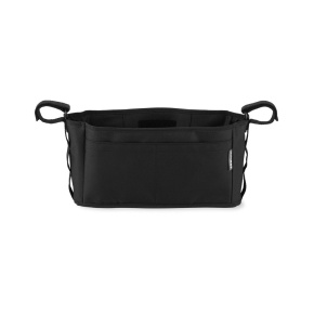 SKIP HOP Organizér na kočárek Grab&Go Ultra černý