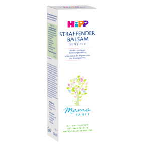 HiPP Mamasanft zpevňující balzám 150 ml