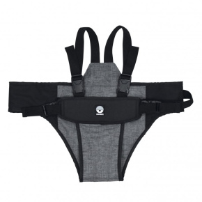 Přenosná textilní židlička Travel Chair Black