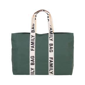 Cestovní taška Family Bag Canvas Green