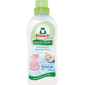 FROSCH EKO Máchadlo hypoalergenní na kojenecké a dětské prádlo 750 ml