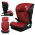 LIONELO Autosedačka Neal i-Size (100-150 cm) Red Burgundy