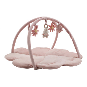 Hrací deka s hrazdou králíček Miffy Lucky Blossom